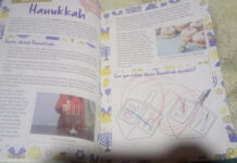 Les Libanais condamnent un livre sur ‘Hanoucca qui a été distribué dans une école chrétienne. Non, rien d’antisémite …