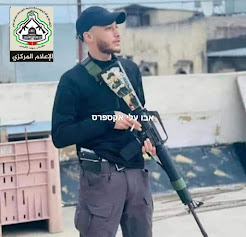 Société dépravée : les Palestiniens célèbrent “le journaliste qui a préféré l’arme à la caméra”