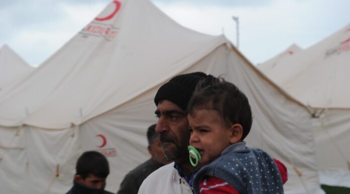 Crise humanitaire en Turquie : plus de deux millions de personnes ont perdu leur logement