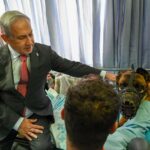 Le Premier ministre Netanyahu rend visite aux blessés de l’opération à Jénine : « Ces garçons sont impressionnants »
